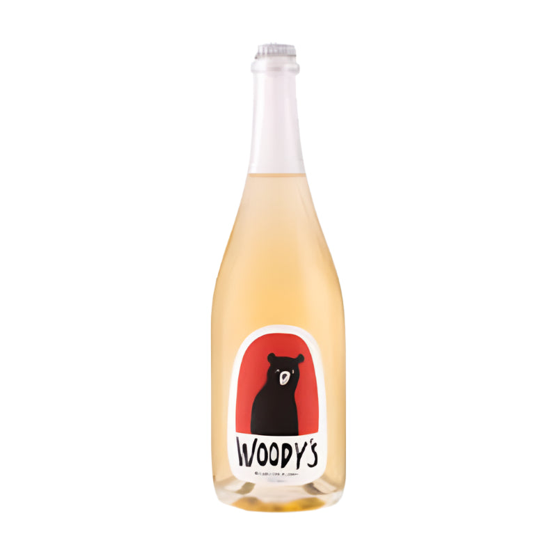 Woody’s Sparkling Rose