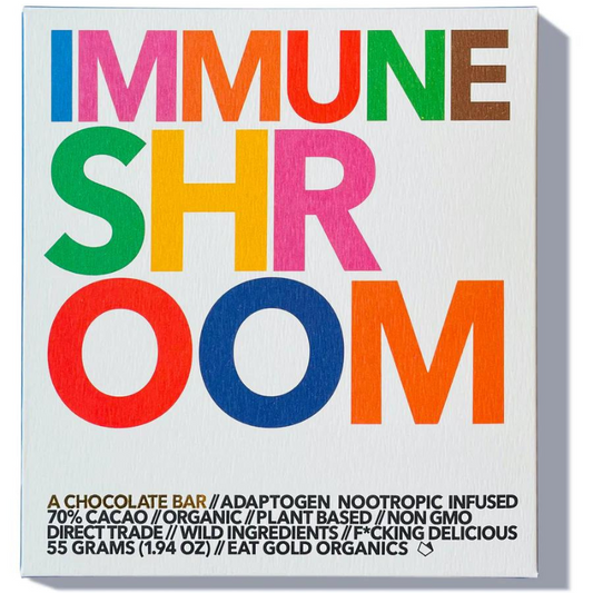 Eat Gold Organics Immune Shroom