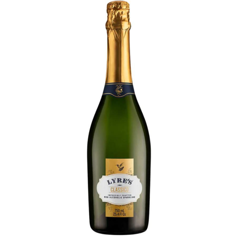Lyres Classico - Sparkling White Wine