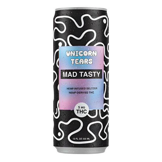 Mad Tasty Unicorn Tears 5mg