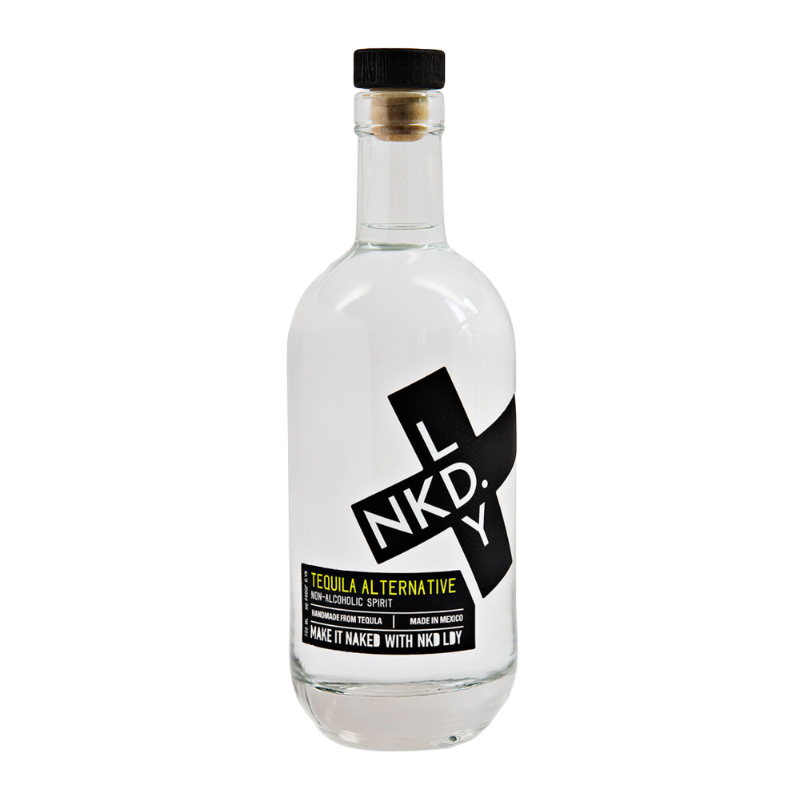 NKD LDY Tequila