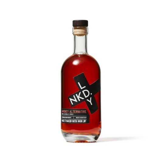 NKD LDY Whiskey