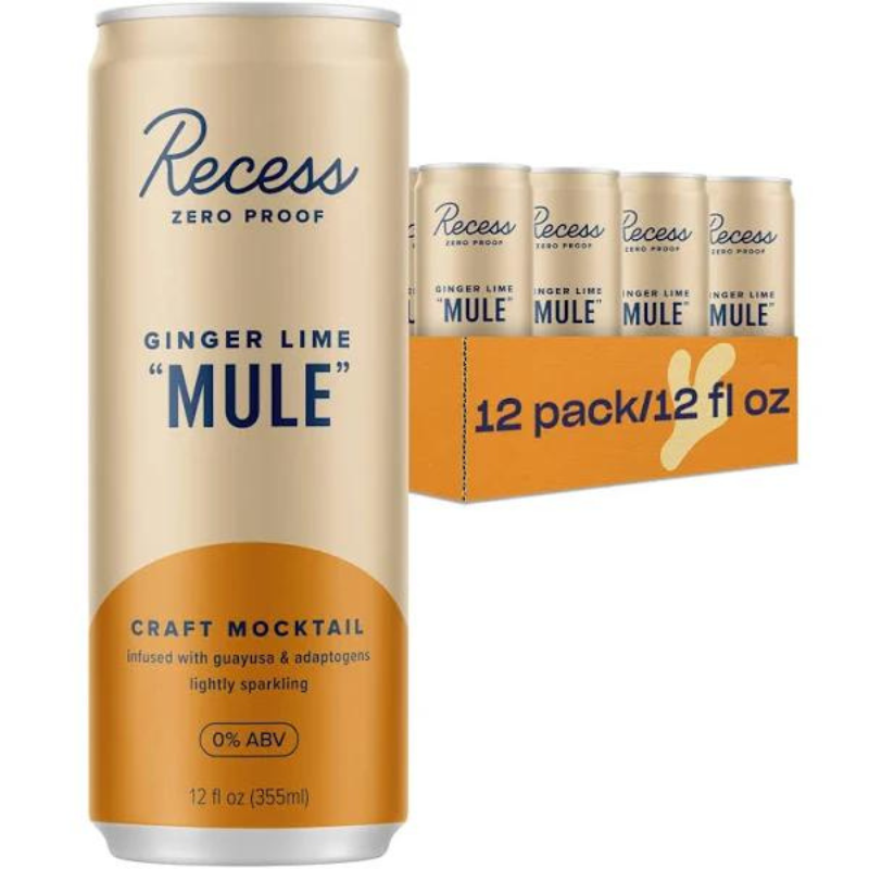 Recess Ginger Lime Mule