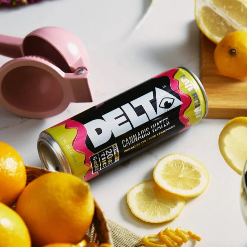 Delta Paradise OG/Pink Lemonade