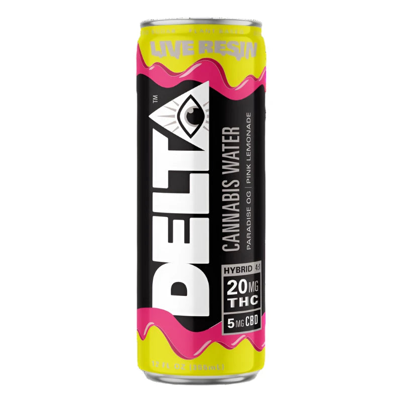 Delta Paradise OG/Pink Lemonade