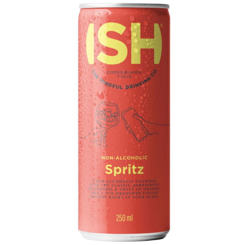 ISH - SpritzISH Canned Cocktail
