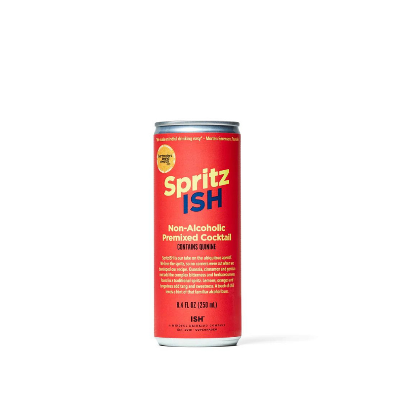 ISH - SpritzISH Canned Cocktail