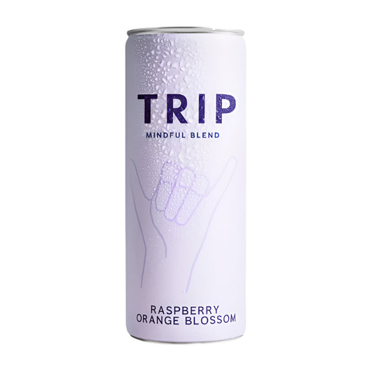 TRIP Mindful Raspberry Blossom