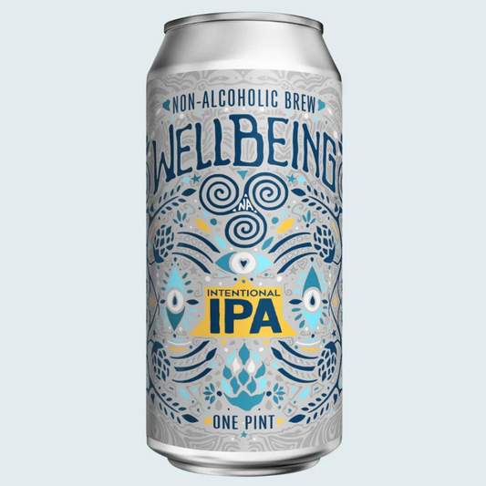 Wellbeing Intentional IPA Single Tall Can