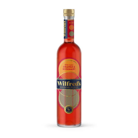 Wilfred's Bittersweet Orange & Rosemary Aperitif