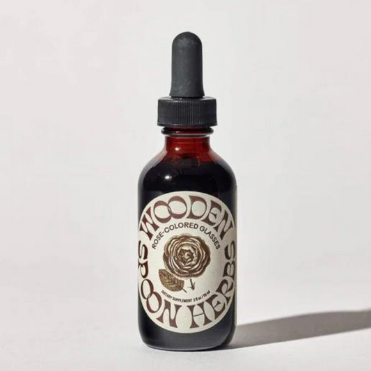 Wooden Spoon Herbs - Rose Colored Glasses Tincture